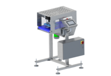High speed pack turner tipped to increase production capacity