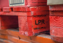 The importance of pallet quality in automated systems red lpr pallet