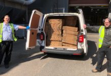Packaging campaign boost for charities