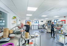 Proseal teams ‘working flat out’ to meet increased demand