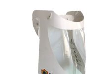 Setting the Benchmark: Coveris plays key role in new visor production