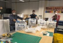 Scottish print industry plays crucial role in Covid-19 battle