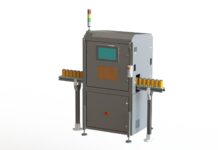 New laser coder marks ‘up to 172,000 beverage cans an hour’