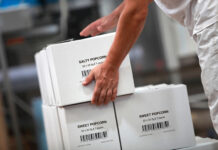 Coding and marking technology provides boost for supply chains