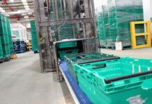 Flexibility stacks up for food packing operations