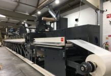 Macfarlane Labels invests in new printing press