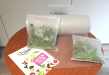 Firm develops plastic-free packaging solution for salads