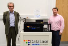 Cepac awarded milestone DataLase certification
