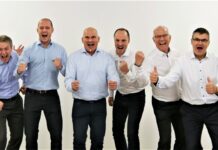 Injection moulding machine manufacturer reports rise in orders