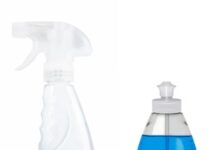 Aldi unveils new refillable cleaning spray