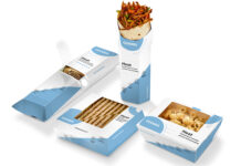 New packaging solution launched for hot food on-the-move