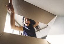 Consumers welcome rise in sustainable packaging for online goods