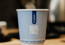 Project Waterfall cups set to help coffee growing communities