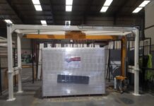 YPS has exceptional machine installations all wrapped up