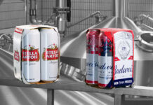 Budweiser Brewing Group eliminates plastic rings