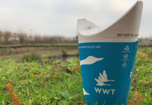 Lidless disposable cup launched to help tackle ‘eco disaster’