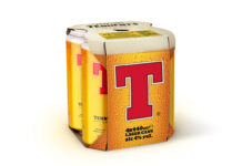 Tennent’s to remove 100 million plastic rings from lager cans