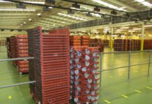 Bakery supply chain equipment recoveries up 54% in second half of 2020