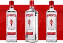 Beefeater unveils new premium bottle design