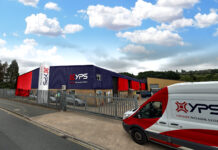 Excitement builds for YPS as HQ takes shape
