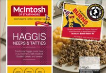 AR packs help Scots to enjoy ‘virtual’ Burns supper during lockdown