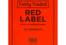 Sainsbury’s to release plant-based tea bags