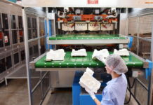 Natural packaging material tipped for food sector growth