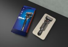 Gillette unveils ‘most significant’ packaging upgrade to date