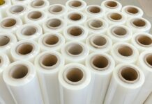 Macfarlane switches stretch wrap to 30% recycled content film