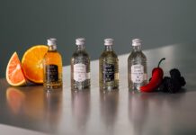 Bespoke bottle provides the ‘wow factor’ for miniature gins