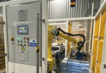 Production ‘rising’ sharply thanks to robotic solution