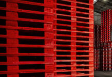Britvic opts for LPR as pallet pooler for Ireland