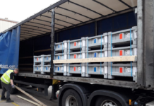 Pallet specialist ‘constructs’ new solution for equipment manufacturer