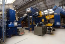 New Berry installation strengthens plastics recycling commitment