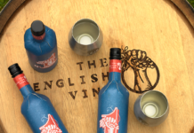 English firm launches wine range in paper bottles