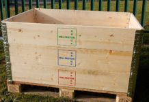 James Jones & Sons completes acquisition of UK Pallet Collars