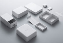 Sony creates its own sustainable packaging