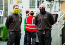VPK offers voluntary Covid tests to staff at UK sites