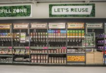 Asda attracts big name to refill trial