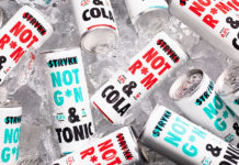 Non-alcoholic spirits brand branches out to ready-to-drink cans