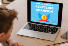 Online resource educates youngsters on plastics recycling and polymers