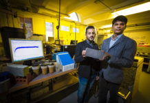 Prosthetic limb socket made from recycled bottles to be showcased