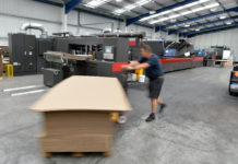 Corrugated manufacturer presses ahead with expansion plans