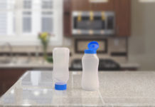Mira bottle meets ‘convenience and sustainability’ goals