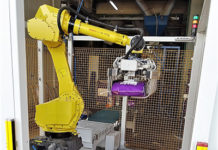 Robotic palletising systems meet demand for flexibility