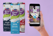 New AR-enabled packs encourage healthier lifestyles
