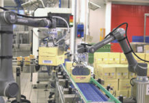 Labour crisis: cobots can lend a helping hand