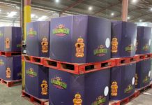 LPR confirms new partnership with pumpkin grower