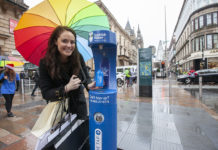 Scotland’s public water taps ‘save one million single-use plastic bottles’