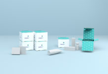 Packaging giant unveils new sustainable range for online health and beauty products